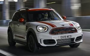 Mini John Cooper Works Countryman 2019 года (WW)